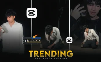 CAPCUT VIDEO EDITING