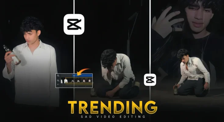 CAPCUT VIDEO EDITING