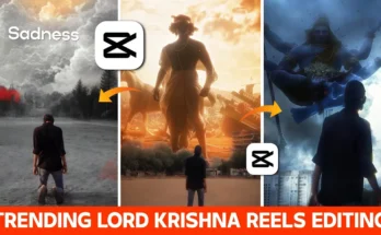 Sky Changing Reels Editing Tutorial In Capcut