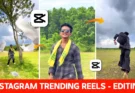 Trending Instagram Reels Video Tutorial