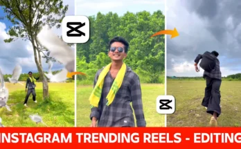 Trending Instagram Reels Video Tutorial