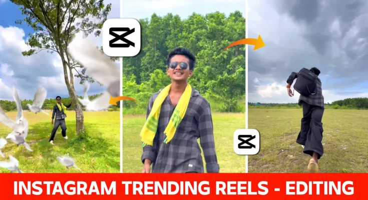 Trending Instagram Reels Video Tutorial